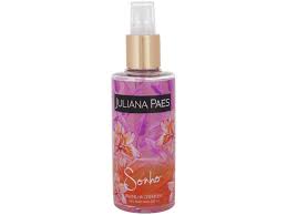 Paes, colorama's ve hope's gibi birçok ticari kampanyada rol aldı. Body Splash Juliana Paes Sonho Baunilha Cremosa Floral Fresco Frutado 200ml Body Splash E Body Spray Magazine Luiza