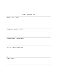 Making sure the iep goals are smart will help your child benefit from 45 Smart Goals Templates Examples Worksheets á… Templatelab