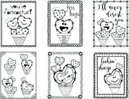 These valentine cards are free for personal and classroom use. Adorable B W Cactus Valentine Posters With Free Printable Valentine Cards Valentine Poster Printable Valentines Cards Valentines Cards