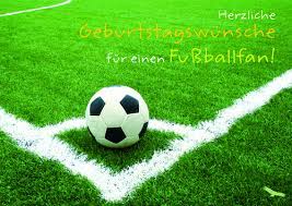 03 dir dürfen wir heute gratulieren fussball sprüche. Herzliche Geburtstagswunsche Fur Einen Fussballfan Faltkarte Fontis Shop Ch