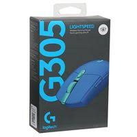 Doesn't seem like a big deal to me, not to mention it can probably be fixed, but still. Logitech G G305 Lightspeed Wireless Gaming Mouse Blue Micro Center