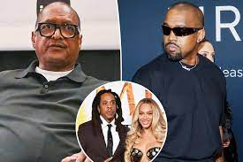 Mathew Knowles says Kanye West may 'pay a price' for attacking Beyoncé and Jay-Z's kids