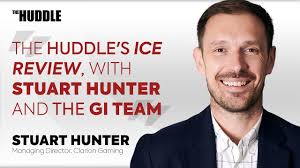 The Huddle's ICE review with Stuart Hunter & the GI Team