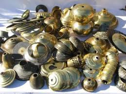 Two need to have lamp parts back together and one has an electrical issue. Antique Lamp Parts Sockets And Prisms