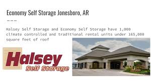 Economy Self Storage Jonesboro Ar Halsey Self Storage Self Storage Storage Rental Jonesboro