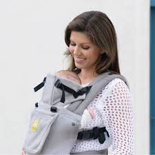 Like other lillebaby carriers, the airflow comes with ergonomic fit and lumbar support. Lillebaby Airflow Baby Carrier Mist Free Shipping