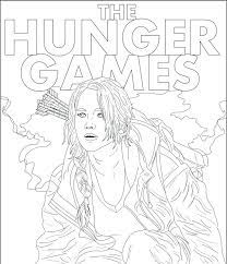 Fun group games for kids and adults are a great way to bring. The Hunger Games Coloring Pages Coloring Home