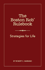 I clearly remember the day that the dominick's on that corner closed, just after christmas, in 2013. The Boston Rob Rulebook Strategies For Life Mariano Robert C Brkich Cassie M Brkich Valentine J 9780989338622 Amazon Com Books