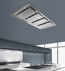 This can be easily combatted with two methods: Kitchen Ceiling Extractor Hood