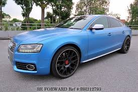 Prices for audi s5 s currently range from $9,980 to $74,999, with vehicle mileage ranging from 3,762 to 191,250. Used 2010 Audi S5 Sportback For Sale Bh212793 Be Forward
