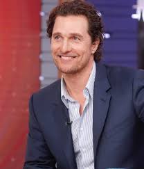 Matthew mcconaughey repurposed one of his most famous catchphrases to be about the coronavirus in a message to texas governor greg abbott. Matthew Mcconaughey Doesn T Let His Kids Say These Three Words Glamour