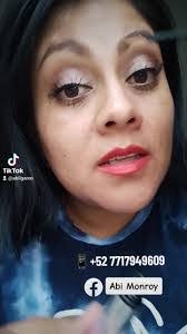 Abi Monroy's Instagram, Twitter & Facebook