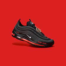 Always take into the context of the shoes. Nike Sues Over Satan Shoes Promoted By Lil Nas X The New York Times