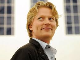 Custard Factory owner Lucan Gray