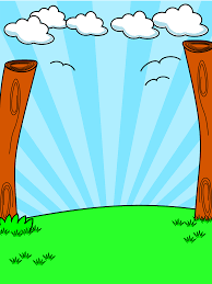 Gambar jalan tanah kartun png. Download 78 Background Animasi Transportasi Gratis Terbaik Download Background