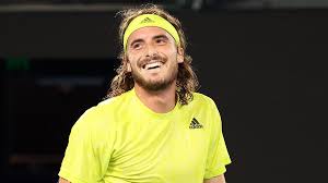 Stefanos tsitsipas of greece returns the ball to germany's alexander zverev during. Tennis News Stefanos Tsitsipas Determined To Fulfill Doubles Dream With Brother Petros In 2021 Eurosport