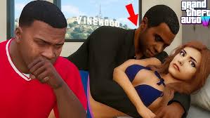 👶🏽🚗❤️Franklin's Teen Son New Family Car🔥GTA 5 Teen Dad Real Life Mod  Season 1 Episode 4