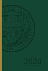 Cal Poly Class of 2020 Commemorative Booklet by calpolycommencement - Issuu