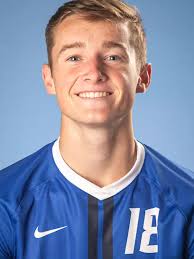 2019 Men's Soccer Roster