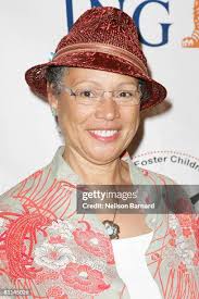 Producer Bernard Kingsley and wife attend the "Victoria Rowell Steps...  News Photo