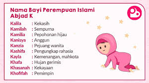 Mereka adalah ratu dan putri kerajaan islam. 700 Nama Bayi Perempuan Islami Pilihan Posbunda