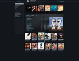 106 recently added music skins and widgets for rainmeter. Musica A Modern Responsive Music Player Drupal Free Themes
