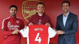 See what the players talk about over a c. Premier League Arsenal London Holt Englischen Nationalspieler Ben White Fur Fast 60 Millionen Euro Eurosport