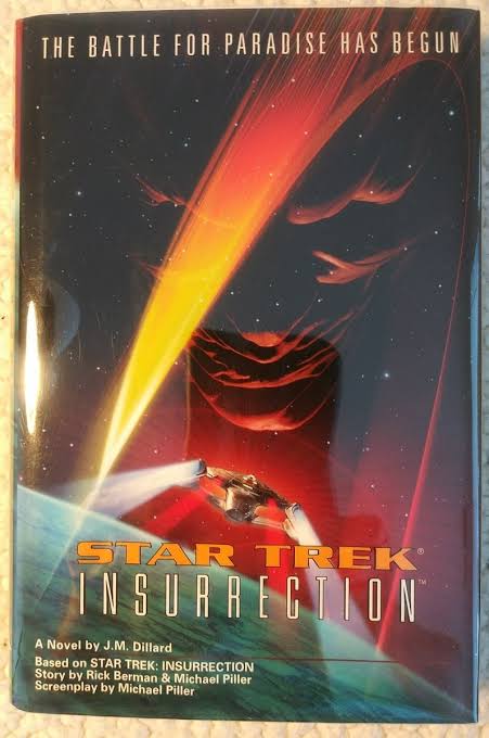 Star Trek Insurrection | eBay