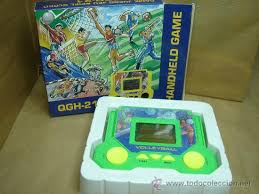 Carmen sandiego es una serie de entretenimiento educativo, creada como una aventura gráfica por la compañía estadounidense broderbund software. Video Consola Portatil Lcd Game Sports Nueva Sold Through Direct Sale 28435235