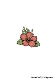 Oct 14, 2021 · hawaiian flower coloring pages writen by janie torrey | october 14, 2021 a coloring book is basically a kind of printable book featuring assorted line artwork to which the public are meant to add various color with crayons, markers, colored pencils or other similar tools. Hawaiian Flower Drawing How To Draw A Hawaiian Flower Step By Step