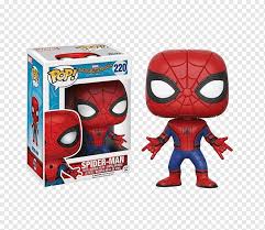 spider man vulture iron man funko pop vinyl figure spider man png pngwing spider man vulture iron man funko pop