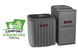 Amana air conditioning units also boast quiet operation, reaching about 70.3 decibels. Quality Durable Heating Air Conditioning Systems From Amana