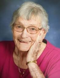 Hilda Jeanette Lobdell Obituary December 1, 2018