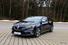 Renault megane 4 rs vs renault megane 3 rs test pov drive & walkaround. Renault Megane Gt Sympathischer Troublemaker Newcarz De