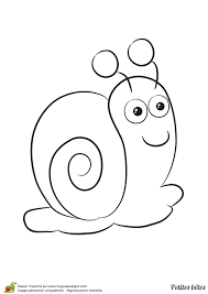 Dessins faciles mignons dessin facile animaux dessin visage facile dessins disney faciles dessins faciles au crayon dessin. Coloriage Facile Des Petites Betes Un Escargot