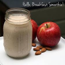 A Protein And Fiber Packed Smoothie That Takes Mere Minutes To Make Recipe Cinnamon Smoothie Breakfast Smoothie Recipes Healthy Smoothies