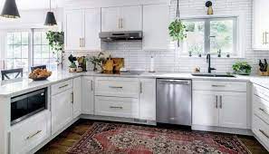 Best Place To Buy Kitchen Cabinets The Pictures And Details Of Our Home Kitchen Nee Cost Of Kitchen Cabinets Peninsula Kitchen Design Kitchen Cabinets Prices