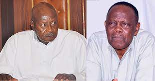 Ugandans have expressed anger over reports that a female traffic officer on duty had been assaulted by the military escort of major general matayo kyaligonza, the country's ambassador to burundi. Inside Nrm Cec Meeting Matayo Kyaligonza 2 Others Openly Tell Museveni To Retire In 2021 Towerpostnews