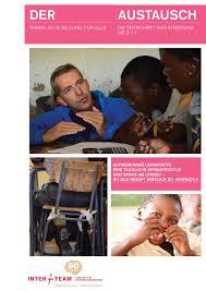 Der Austausch 14 1 Gute Bildung Fur Alle By Interteam Issuu
