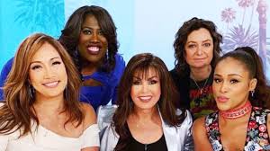 My favorite part of his show are the remote. Marie Osmond To Replace Sara Gilbert As Host Of The Talk