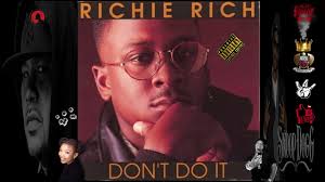 Richie Rich ,Ruff Neckin and You Dance( RARE G -FUNK) Full Single 👈🏼