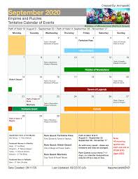 You have arrived at the door to the most in depth, . 2020 September Calendar Events Trials Rare Quests Tavern Of Legends Masquerade Atlantis Valhalla Tentative Player Guides Empires Puzzles Community Forum