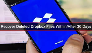If you've updated your iphone 3gs to ios 5 or 5.0.1 and lost your unlock we can help you get it back. Restore Deleted Dropbox Files Or Folders Within After 30 Days