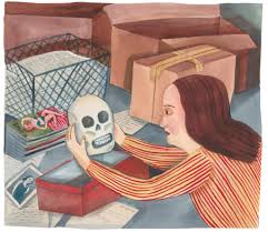 Maybe you would like to learn more about one of these? The Skeleton In My Closet The New York Times