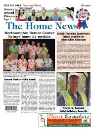The Home News July 3 by Innovative Designs & Publishing, Inc.