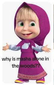 Sasha and Bear Story