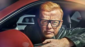 Chris Evans poparzony 'Top Gearem'. Było sześcioro