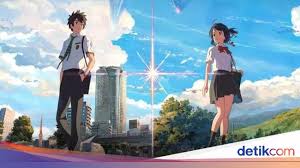 Tu nombre es?) es una película de animación japonesa estrenada en 2016; Mau Nonton Streaming Anime Yuk Cek Deretan Situsnya