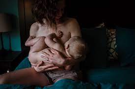 Breastfeeding uncensored