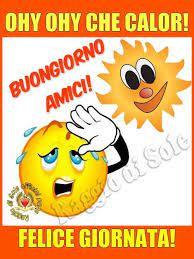 Buongiorno fa caldo 10 immagini simpaticissime - top10immagini.it